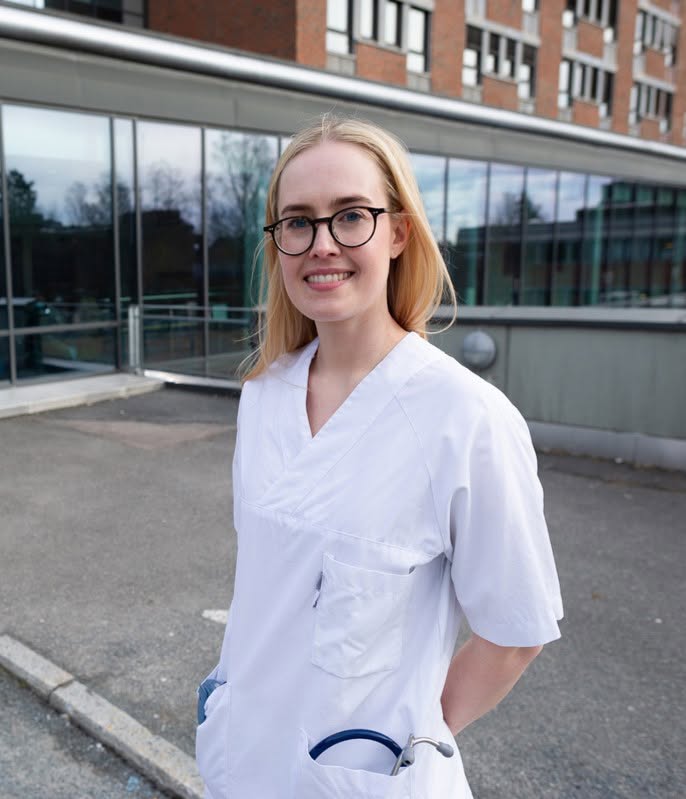 Marte Meyer Walle-Hansen